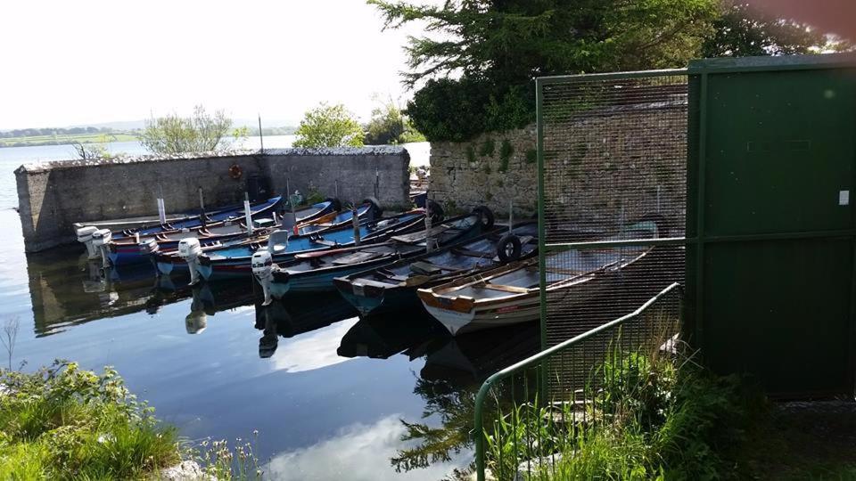 Lakeside Loughrea Buitenkant foto